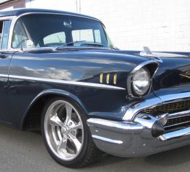 1957 Chev Belair